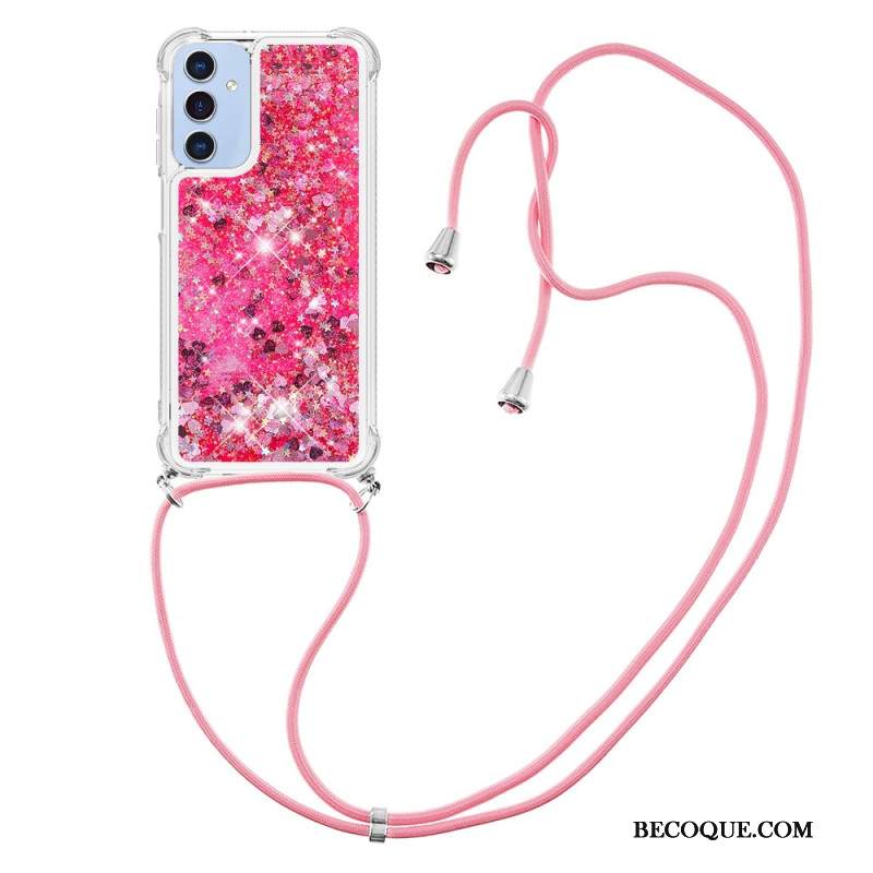 Kuori Samsung Galaxy A17 4g / 5g Kimallus Suojakuori