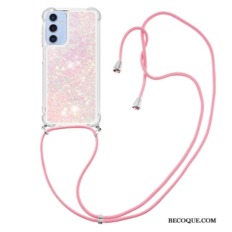 Kuori Samsung Galaxy A17 4g / 5g Kimallus Suojakuori