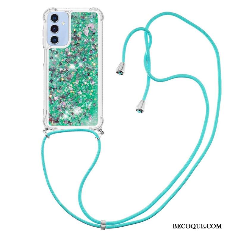 Kuori Samsung Galaxy A17 4g / 5g Kimallus Suojakuori