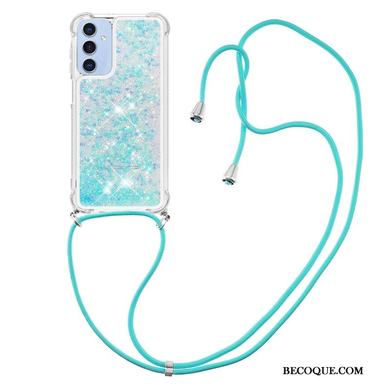 Kuori Samsung Galaxy A17 4g / 5g Kimallus Suojakuori