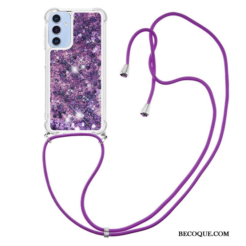 Kuori Samsung Galaxy A17 4g / 5g Kimallus Suojakuori