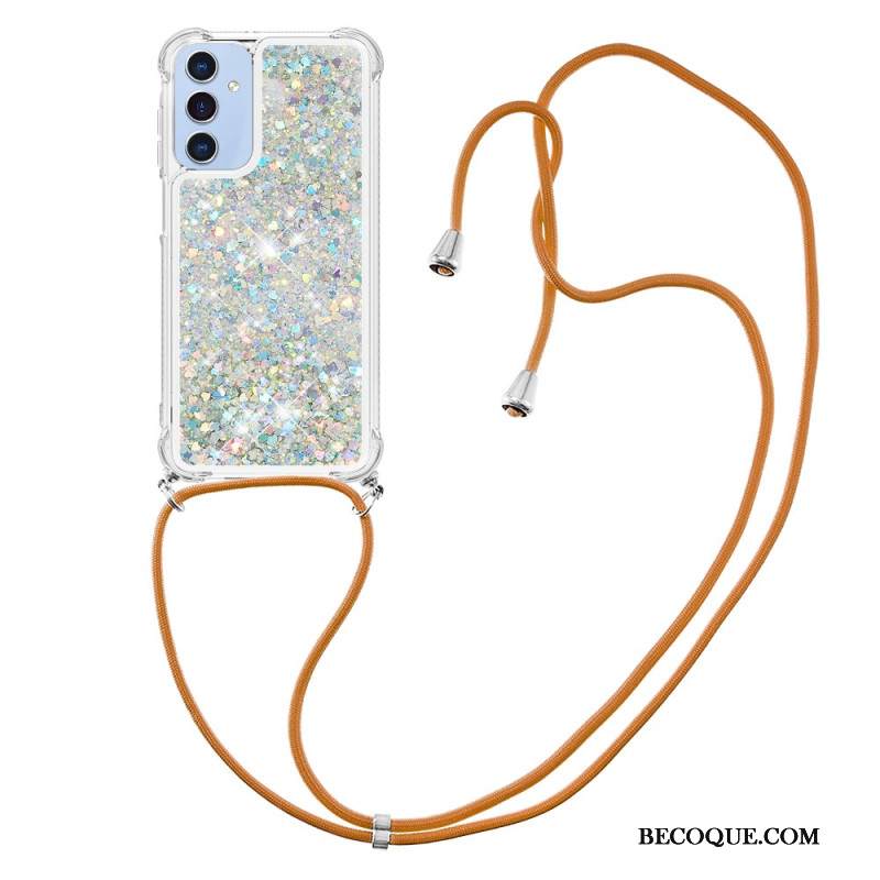 Kuori Samsung Galaxy A17 4g / 5g Kimallus Suojakuori