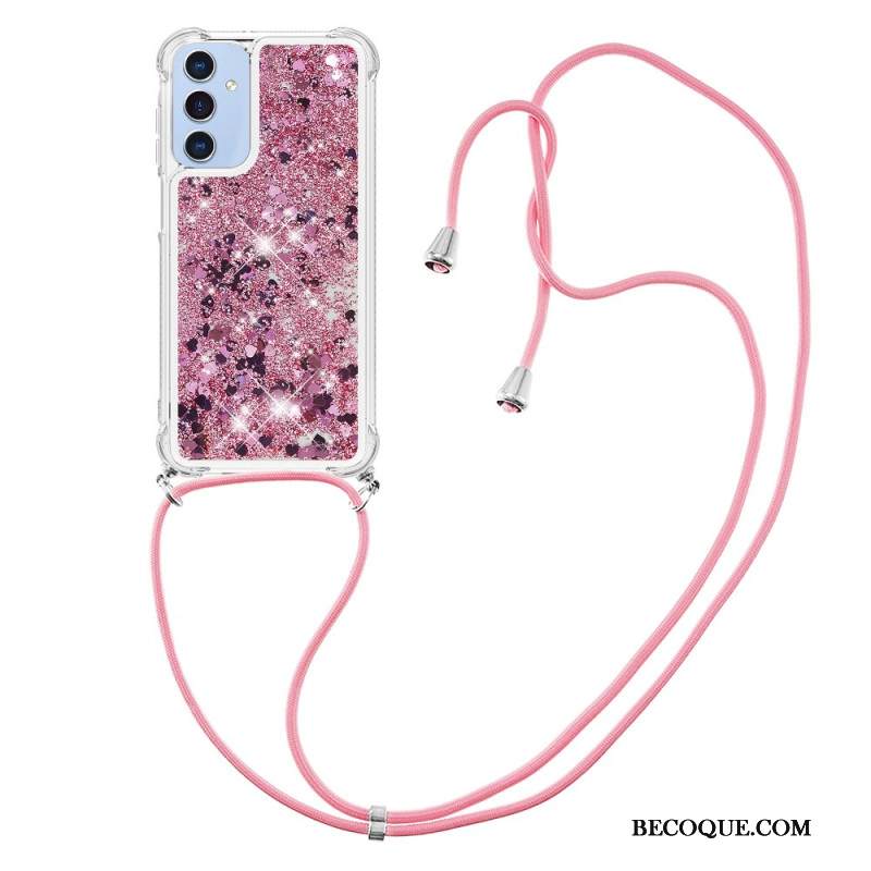 Kuori Samsung Galaxy A17 4g / 5g Kimallus Suojakuori