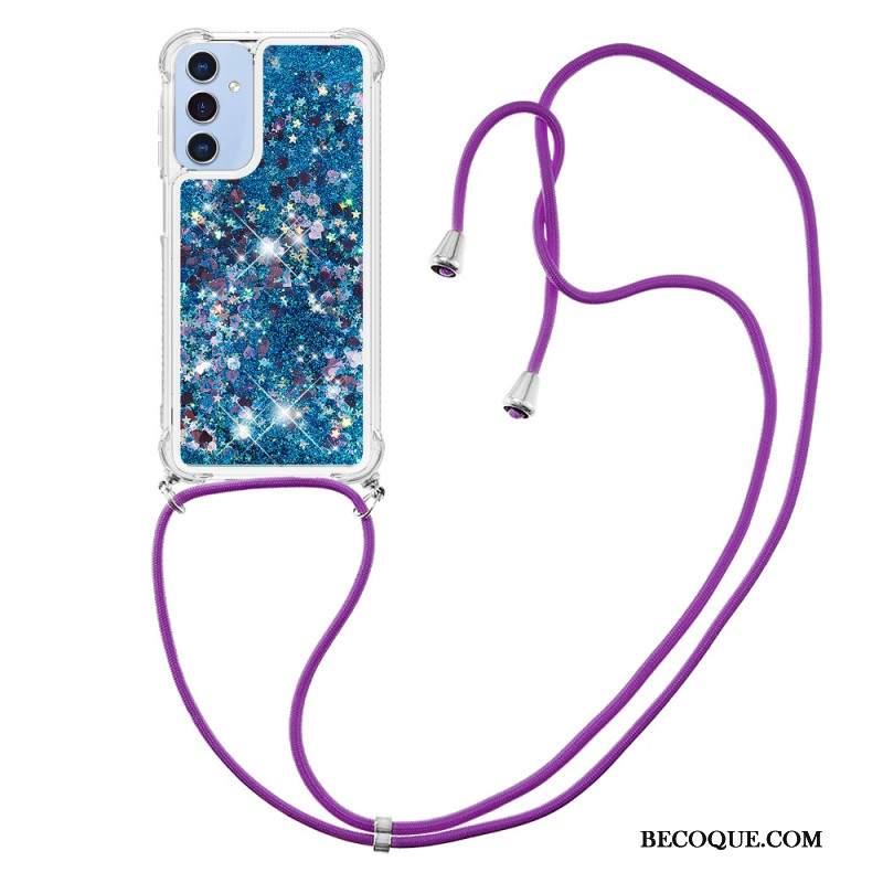 Kuori Samsung Galaxy A17 4g / 5g Kimallus Suojakuori