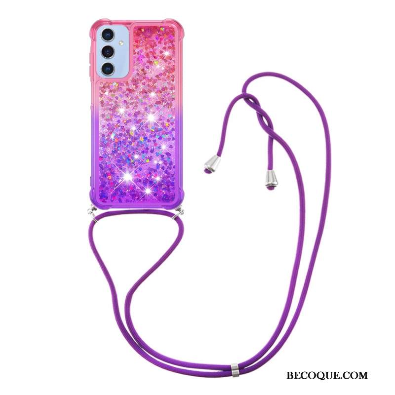 Kuori Samsung Galaxy A17 4g / 5g Kimaltava Liukuvärjäys