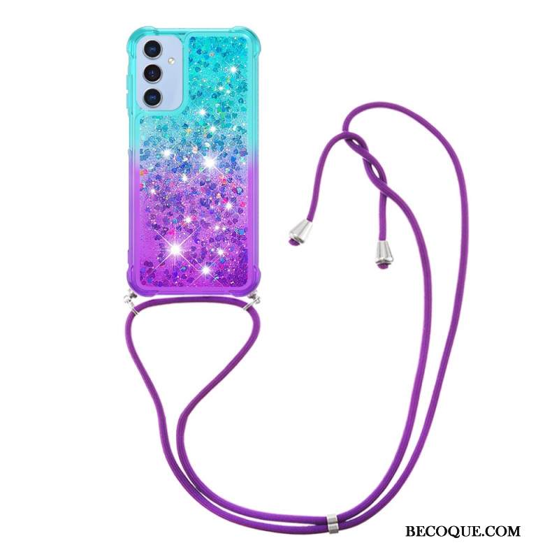 Kuori Samsung Galaxy A17 4g / 5g Kimaltava Liukuvärjäys