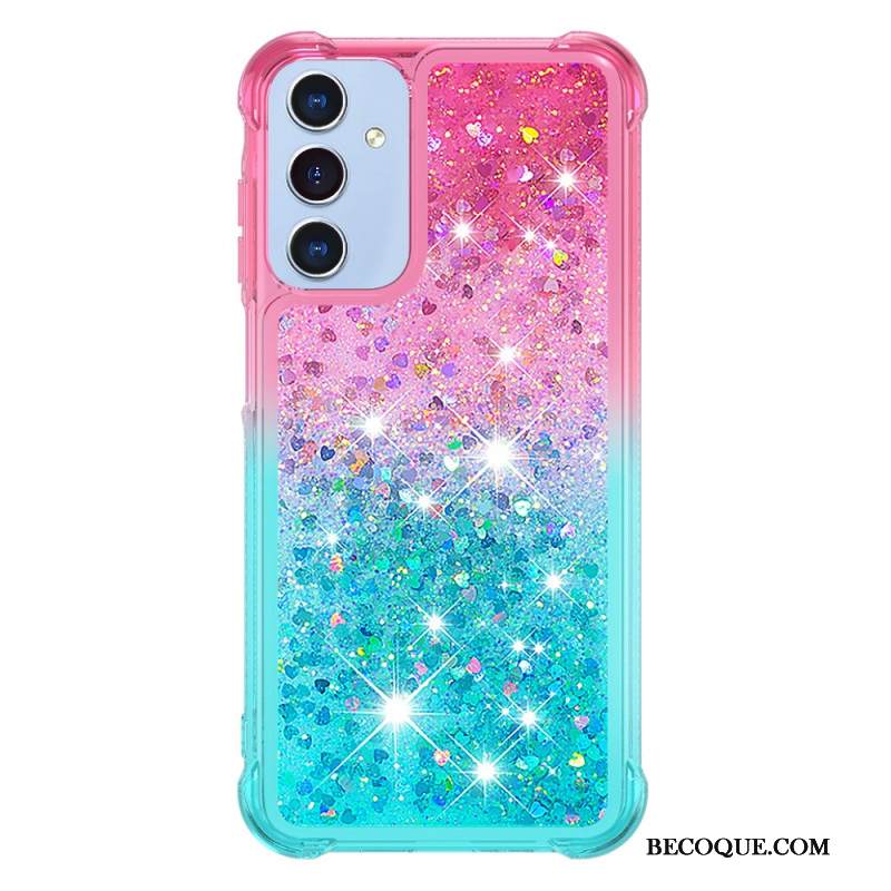 Kuori Samsung Galaxy A17 4g / 5g Kimaltava Liukuvärjäys