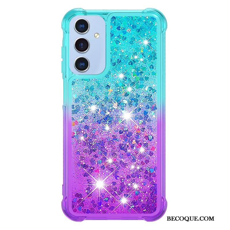 Kuori Samsung Galaxy A17 4g / 5g Kimaltava Liukuvärjäys