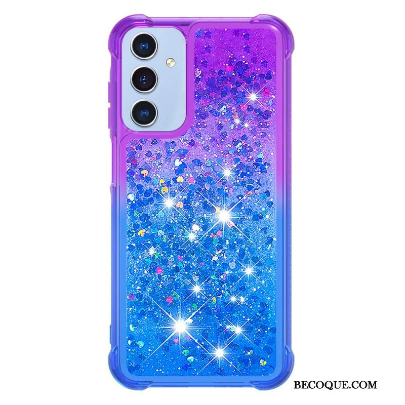 Kuori Samsung Galaxy A17 4g / 5g Kimaltava Liukuvärjäys