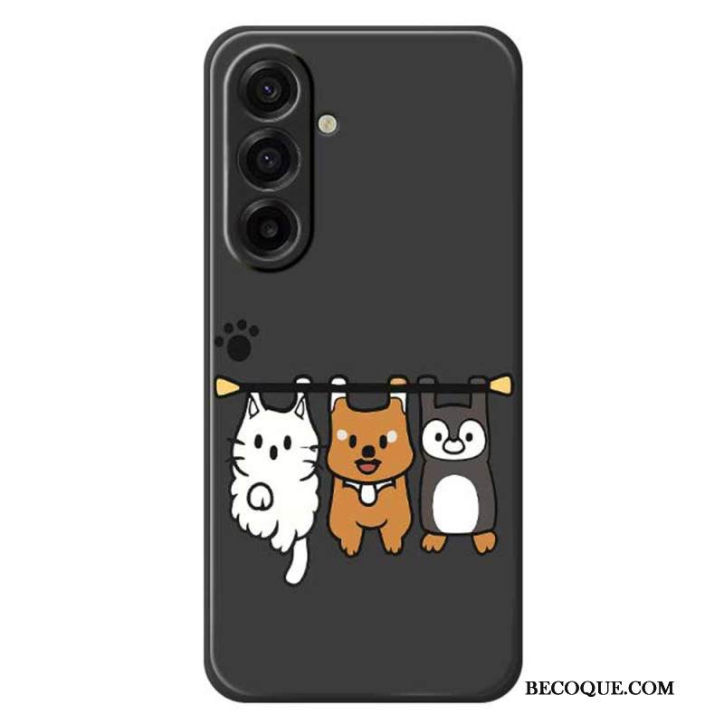 Kuori Samsung Galaxy A17 4g / 5g Kissat