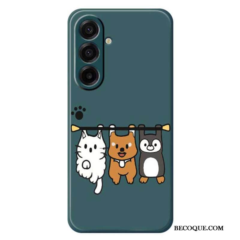 Kuori Samsung Galaxy A17 4g / 5g Kissat