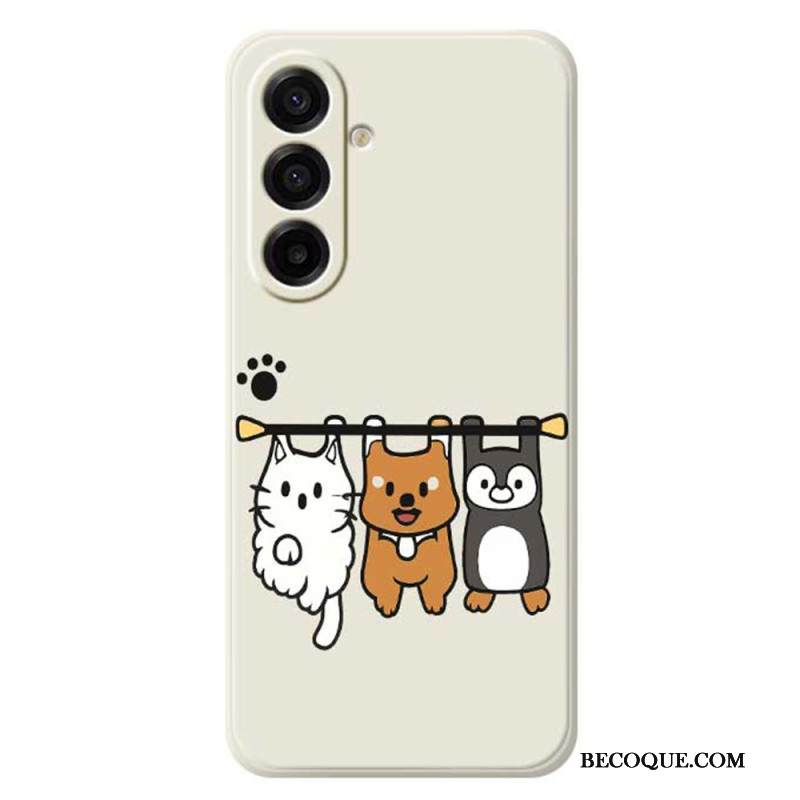 Kuori Samsung Galaxy A17 4g / 5g Kissat