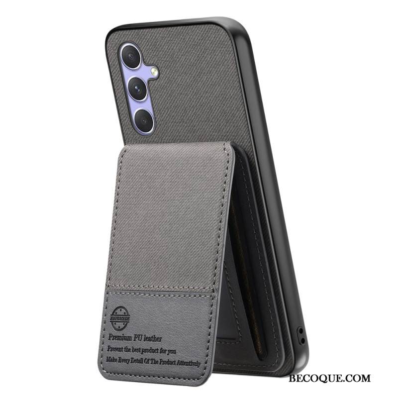 Kuori Samsung Galaxy A17 4g / 5g Korttikotelo Ja Rfid-suoja