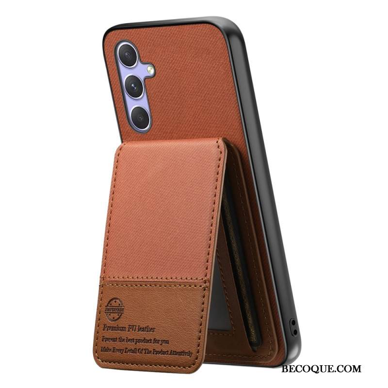 Kuori Samsung Galaxy A17 4g / 5g Korttikotelo Ja Rfid-suoja