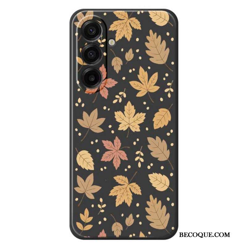 Kuori Samsung Galaxy A17 4g / 5g Lehdet Suojakuori