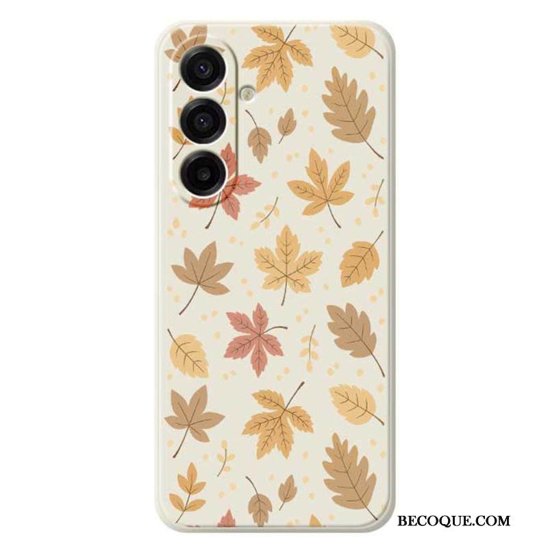 Kuori Samsung Galaxy A17 4g / 5g Lehdet Suojakuori