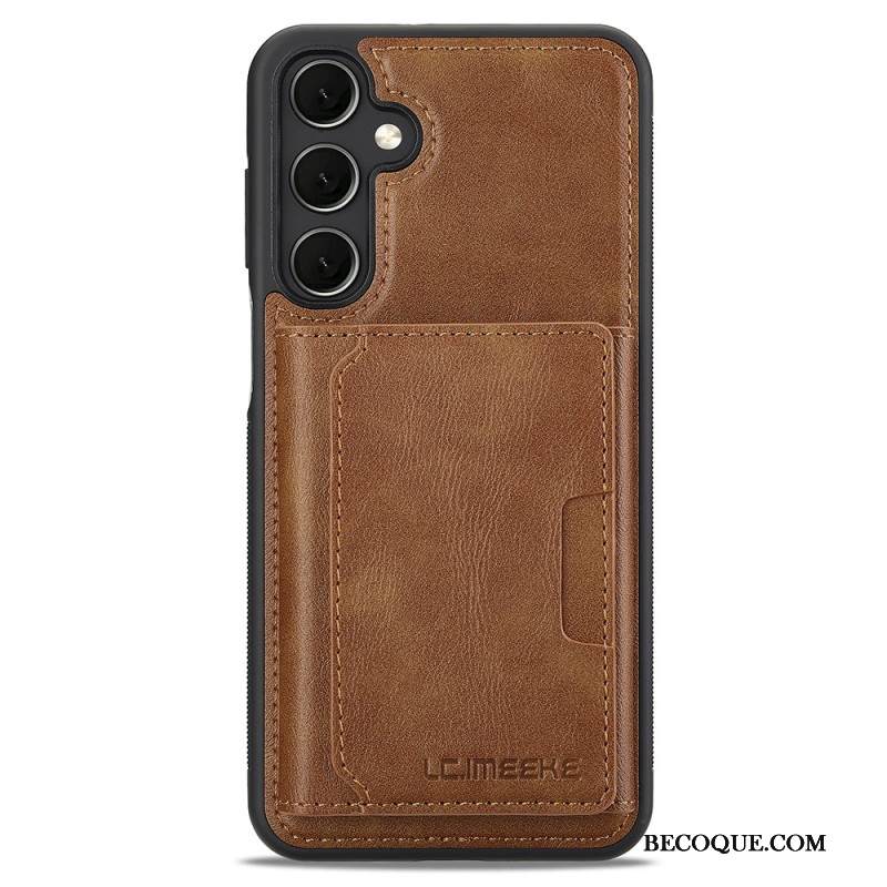 Kuori Samsung Galaxy A17 4g / 5g Magneettinen Ja Irrotettava Korttikotelo