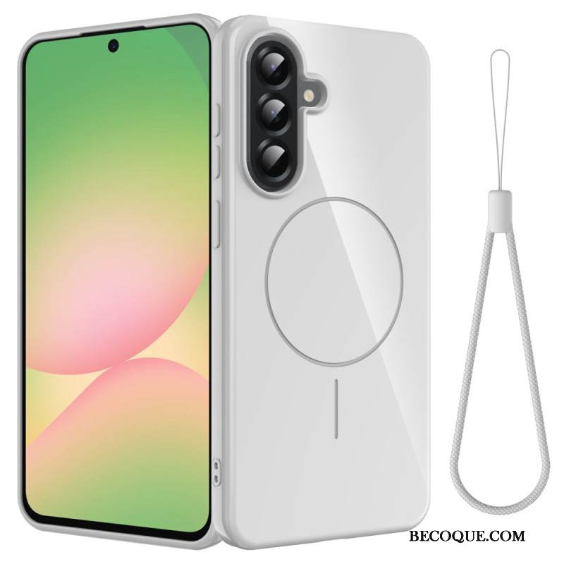 Kuori Samsung Galaxy A17 4g / 5g Magneettinen Rannehihnalla Suojakuori