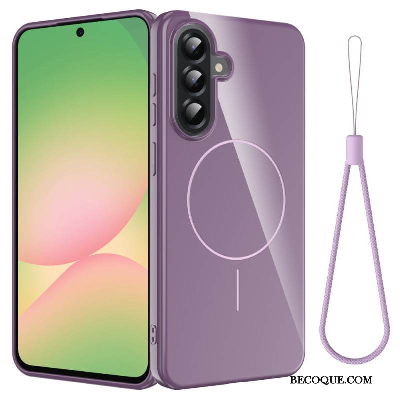 Kuori Samsung Galaxy A17 4g / 5g Magneettinen Rannehihnalla Suojakuori