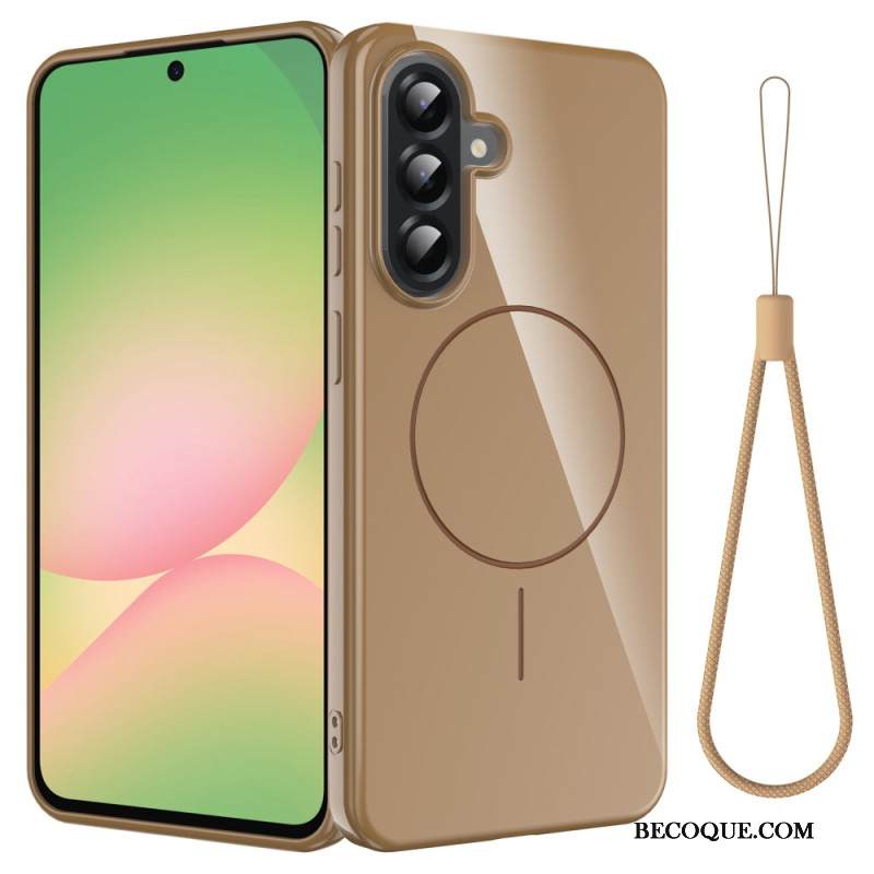 Kuori Samsung Galaxy A17 4g / 5g Magneettinen Rannehihnalla Suojakuori