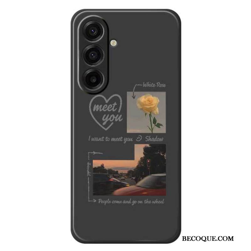 Kuori Samsung Galaxy A17 4g / 5g Matka Suojakuori