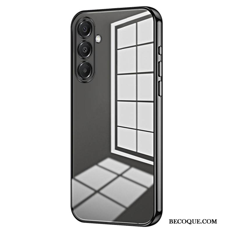 Kuori Samsung Galaxy A17 4g / 5g Metallinhohtoiset Reunat