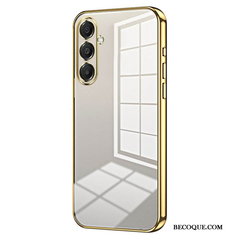 Kuori Samsung Galaxy A17 4g / 5g Metallinhohtoiset Reunat