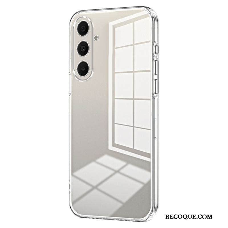 Kuori Samsung Galaxy A17 4g / 5g Metallinhohtoiset Reunat