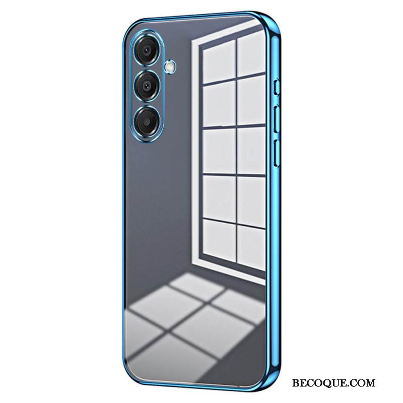 Kuori Samsung Galaxy A17 4g / 5g Metallinhohtoiset Reunat