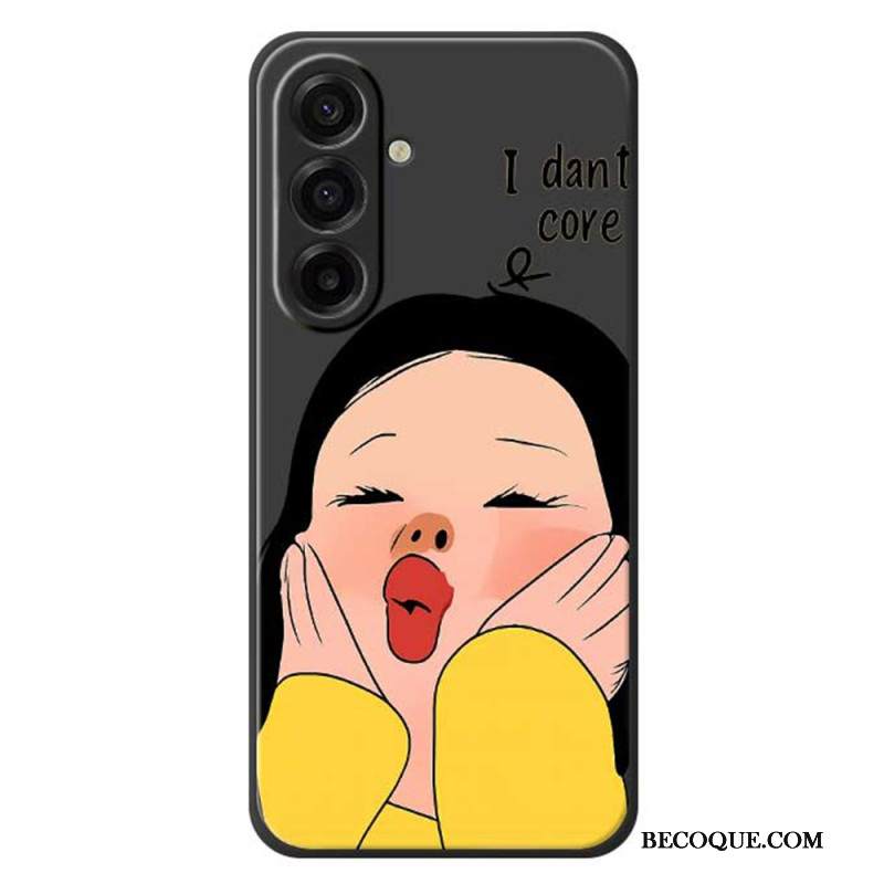 Kuori Samsung Galaxy A17 4g / 5g Minua Ei Kiinnosta