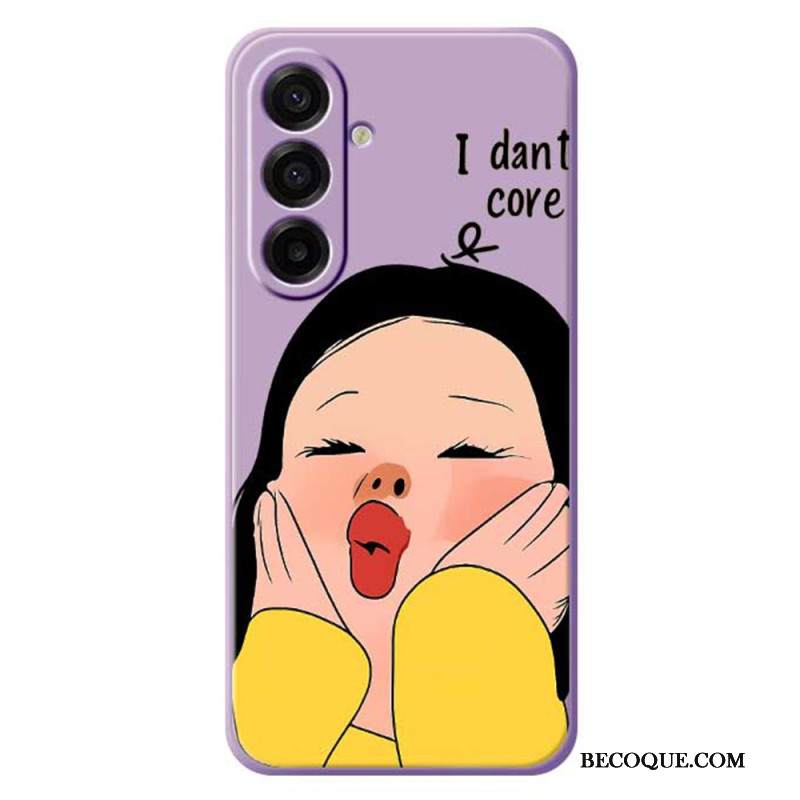 Kuori Samsung Galaxy A17 4g / 5g Minua Ei Kiinnosta