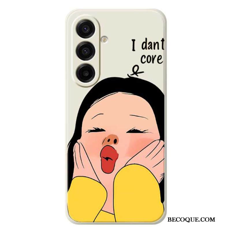 Kuori Samsung Galaxy A17 4g / 5g Minua Ei Kiinnosta