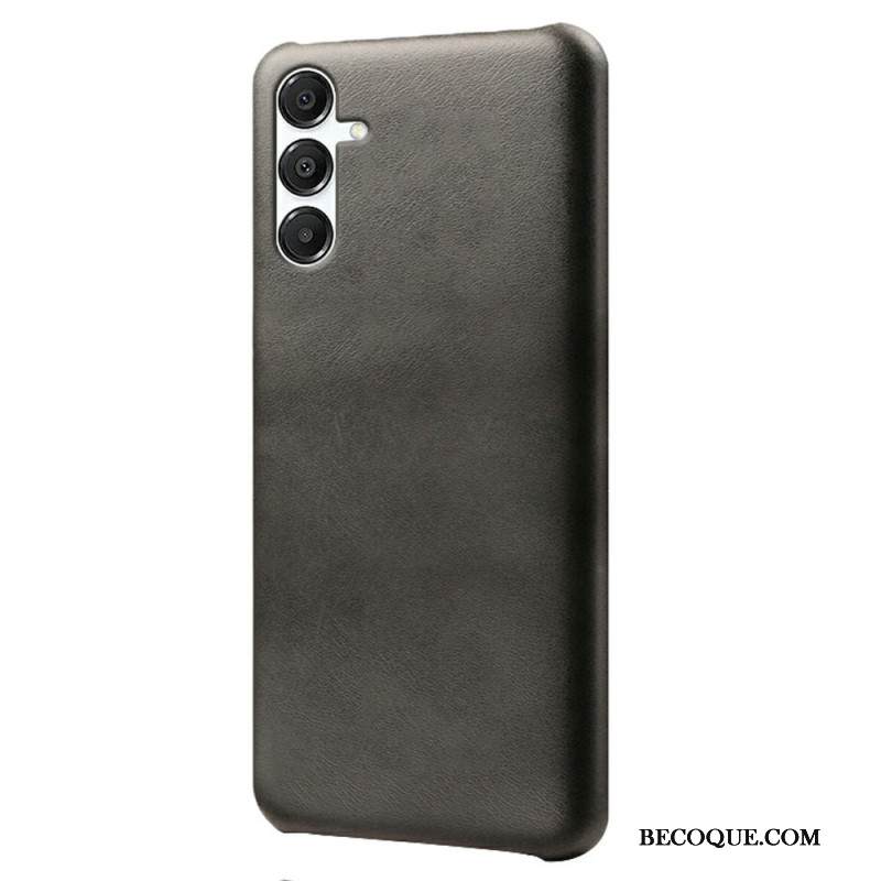 Kuori Samsung Galaxy A17 4g / 5g Nahkakuvioinen