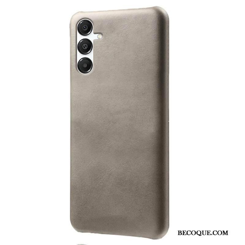 Kuori Samsung Galaxy A17 4g / 5g Nahkakuvioinen