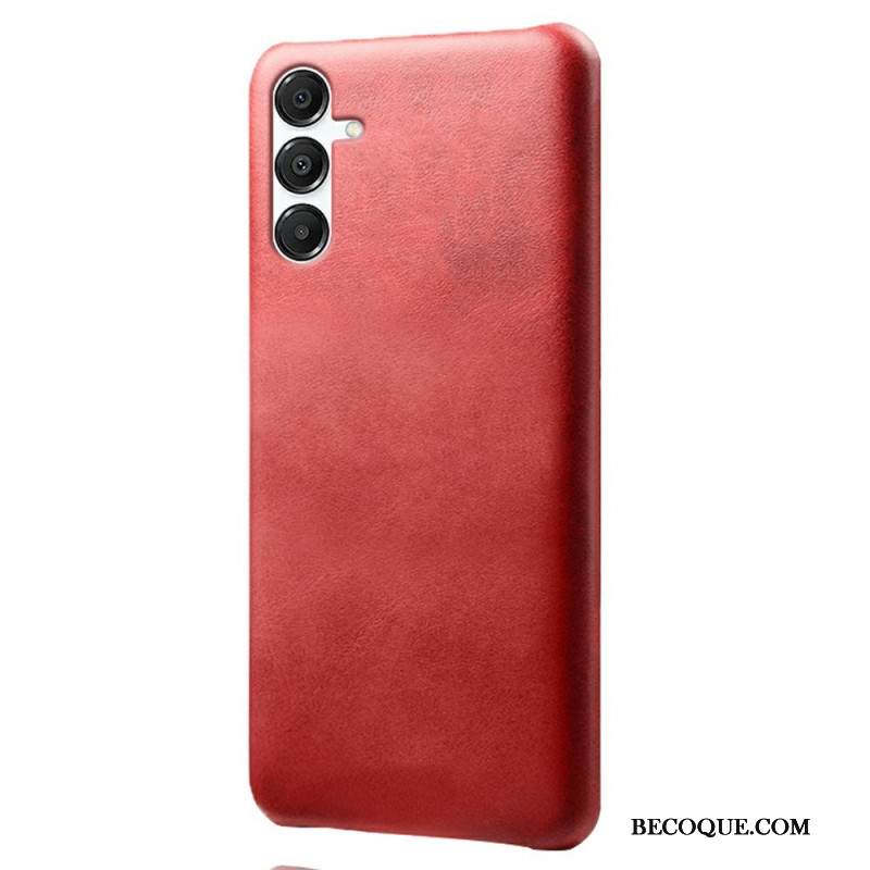 Kuori Samsung Galaxy A17 4g / 5g Nahkakuvioinen