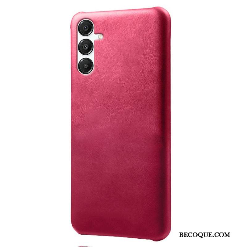 Kuori Samsung Galaxy A17 4g / 5g Nahkakuvioinen