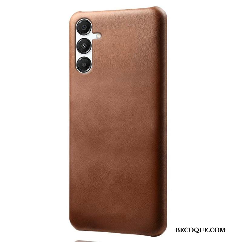 Kuori Samsung Galaxy A17 4g / 5g Nahkakuvioinen