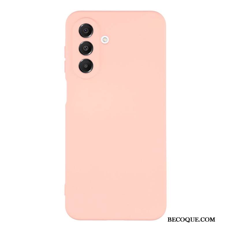 Kuori Samsung Galaxy A17 4g / 5g Ohut Silikoni Suojakuori