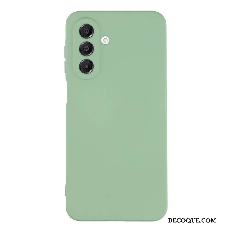 Kuori Samsung Galaxy A17 4g / 5g Ohut Silikoni Suojakuori