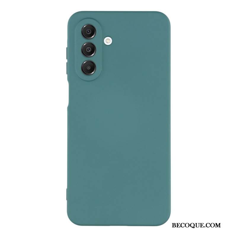 Kuori Samsung Galaxy A17 4g / 5g Ohut Silikoni Suojakuori