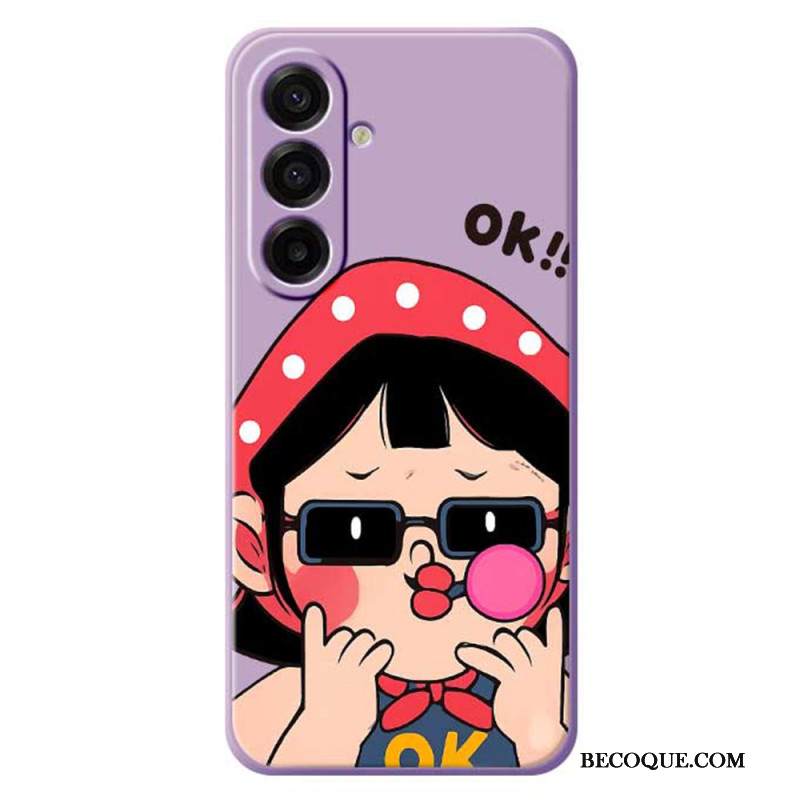 Kuori Samsung Galaxy A17 4g / 5g Ok