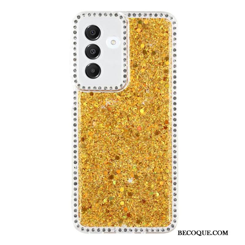 Kuori Samsung Galaxy A17 4g / 5g Paljetteja Ja Strasseja