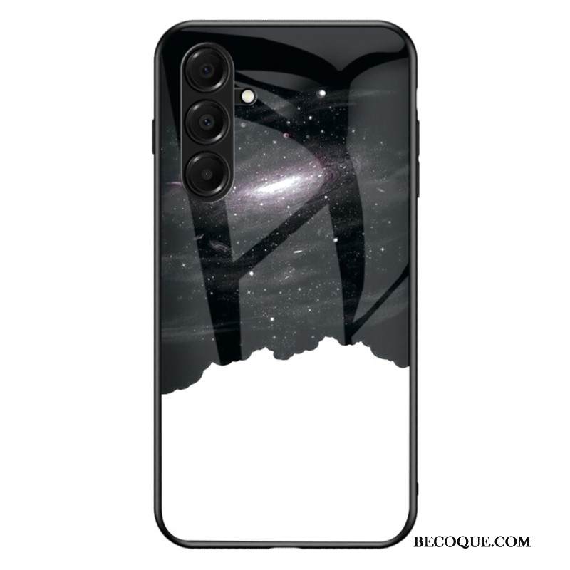 Kuori Samsung Galaxy A17 4g / 5g Taivaansininen Karkaistu Lasi