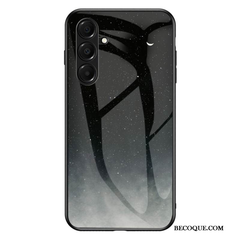 Kuori Samsung Galaxy A17 4g / 5g Taivaansininen Karkaistu Lasi