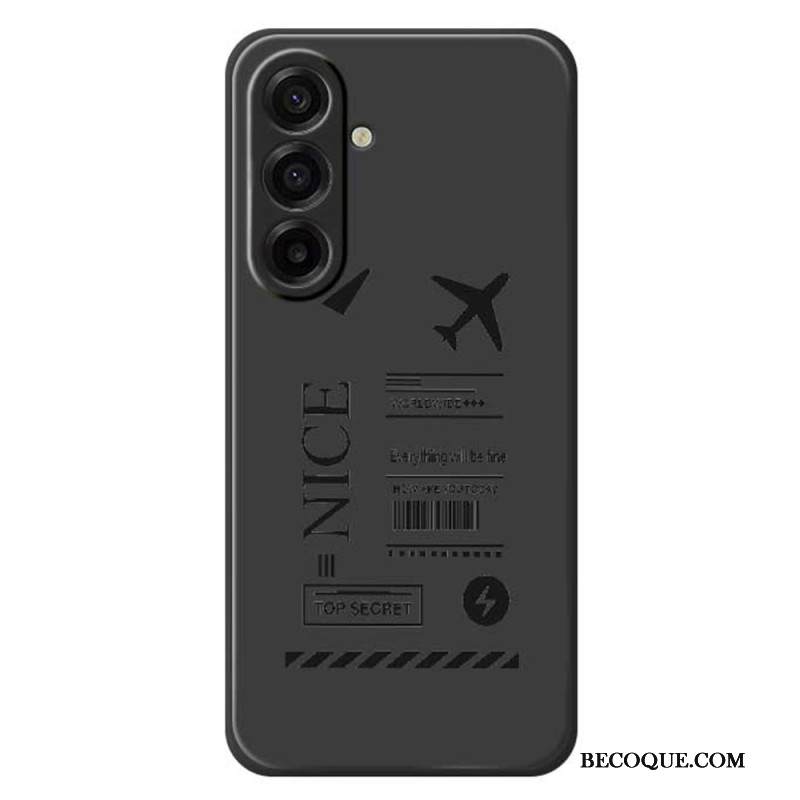 Kuori Samsung Galaxy A17 4g / 5g Tarkastuslippu