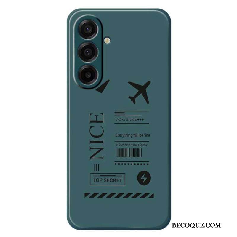 Kuori Samsung Galaxy A17 4g / 5g Tarkastuslippu