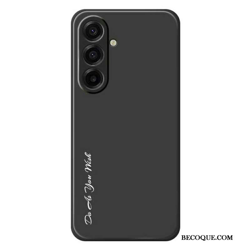 Kuori Samsung Galaxy A17 4g / 5g Tee Kuten Haluat