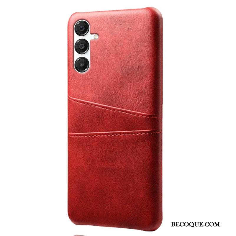 Kuori Samsung Galaxy A17 4g / 5g Tuplakorttikotelo