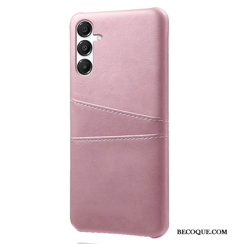 Kuori Samsung Galaxy A17 4g / 5g Tuplakorttikotelo