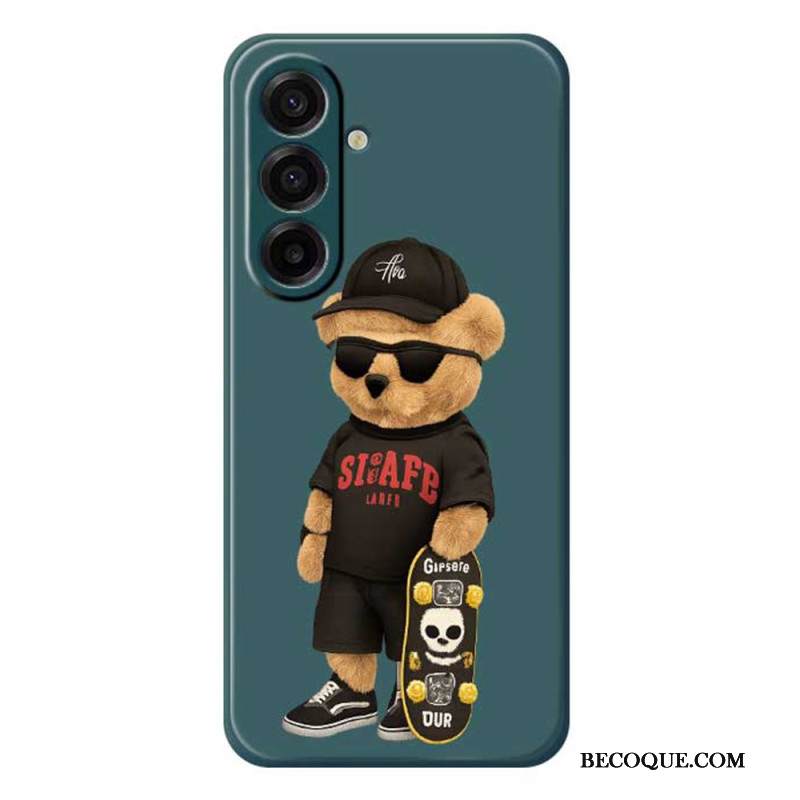 Kuori Samsung Galaxy A17 4g / 5g Viileä Karhu